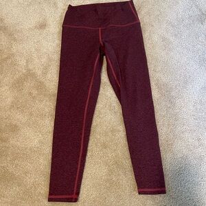 COPY - Fleo El Toro 21” heather red medium